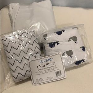 Crib Bedding Set